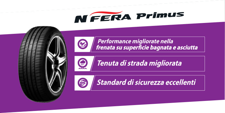 pneumatici NEXEN TIRE WinGuard Sport 2